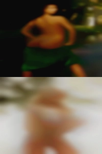 Massive Comic Book nude women Fan.